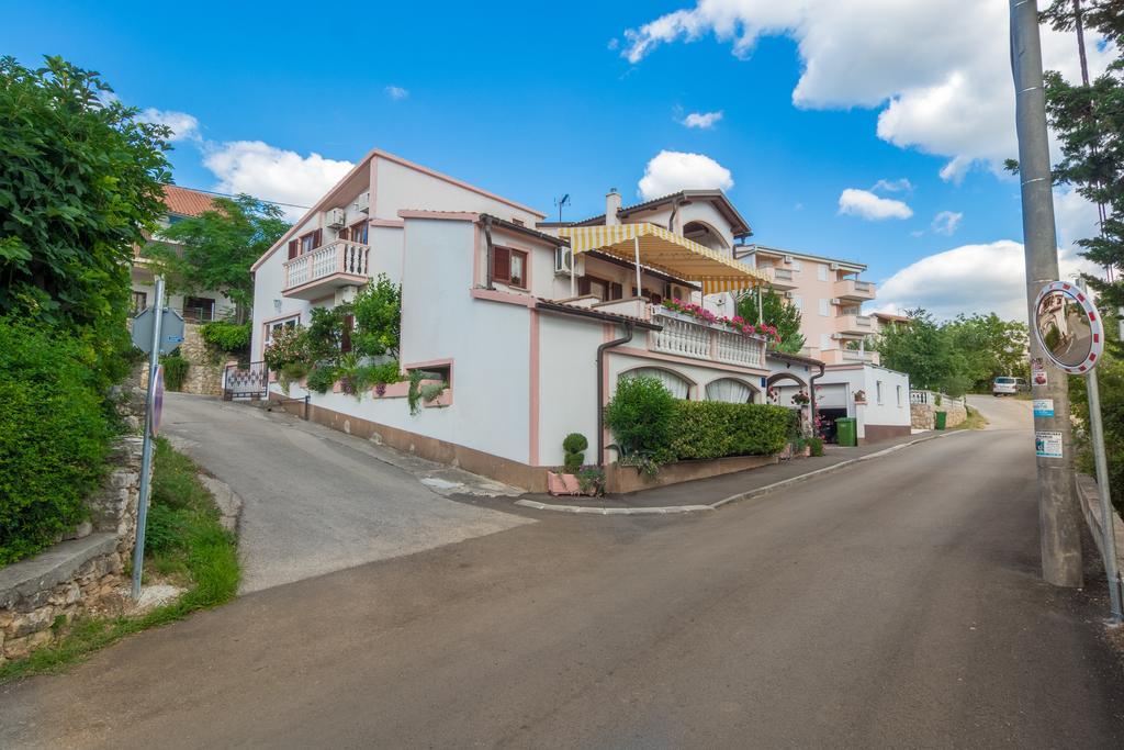 Apartment Danica Maslenica Dış mekan fotoğraf