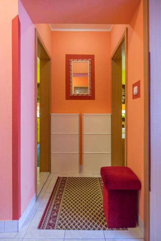 Apartment Danica Maslenica Dış mekan fotoğraf