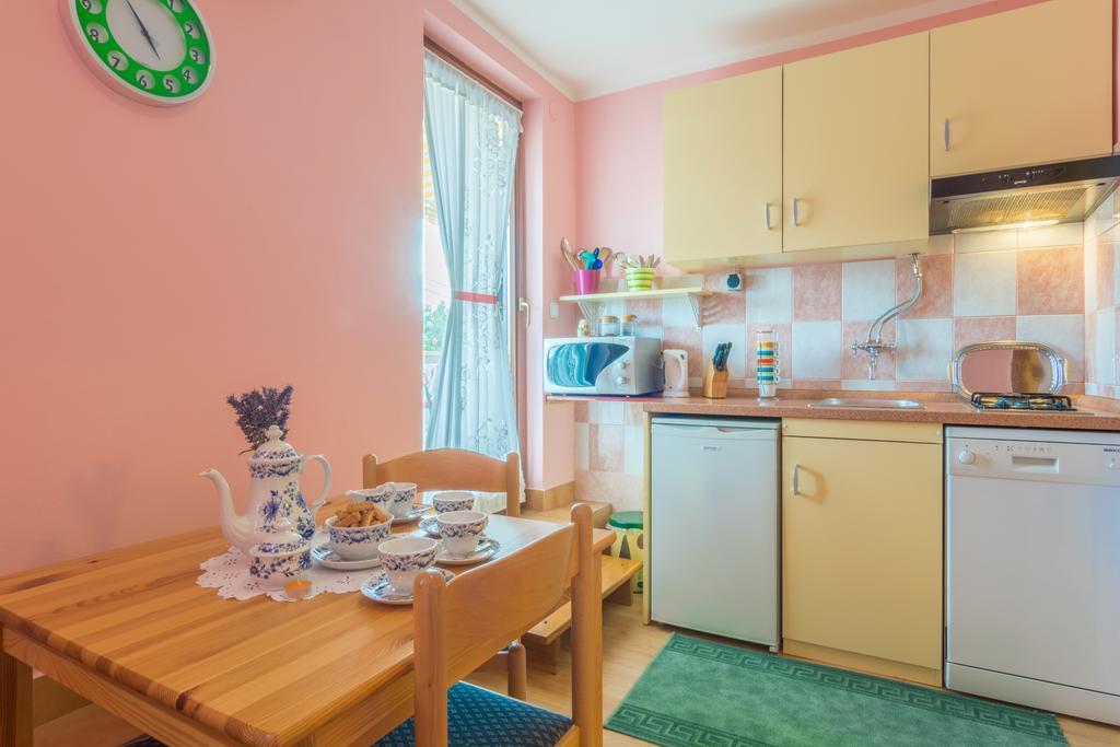 Apartment Danica Maslenica Dış mekan fotoğraf