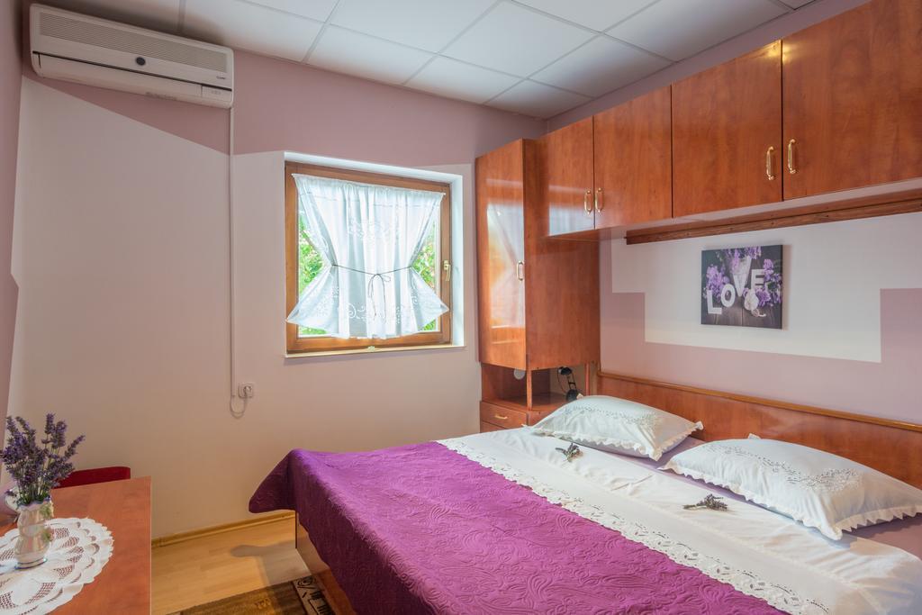 Apartment Danica Maslenica Dış mekan fotoğraf