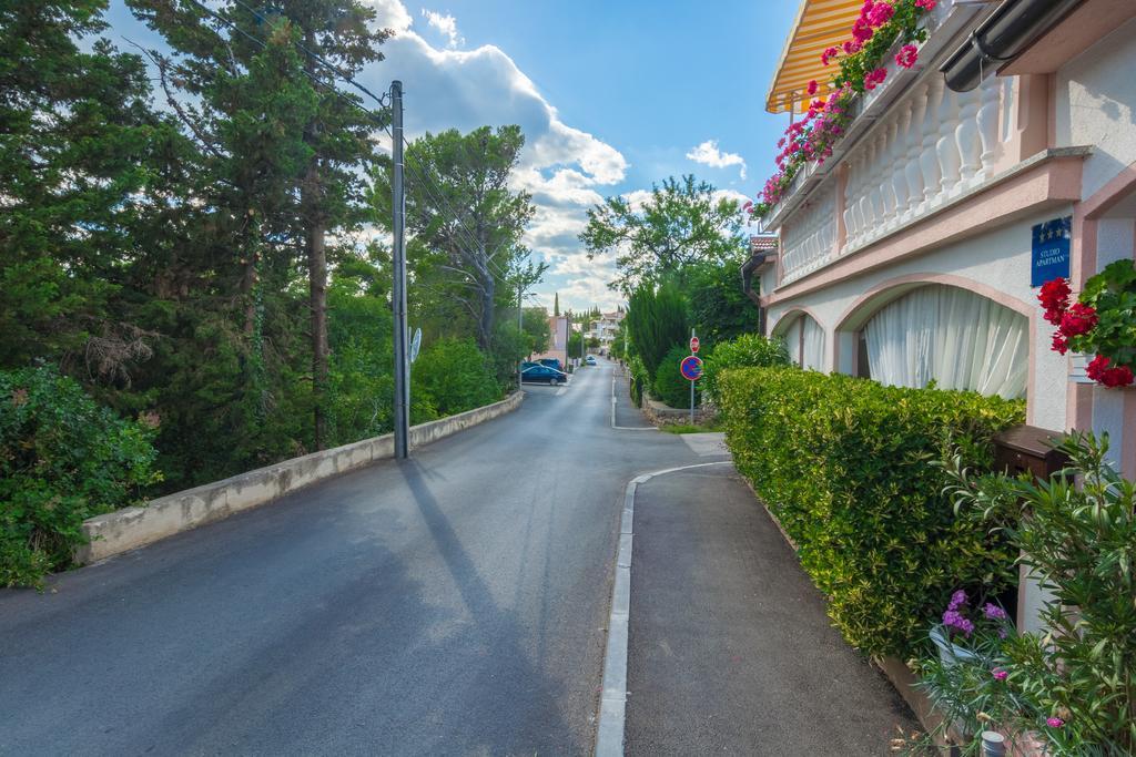 Apartment Danica Maslenica Dış mekan fotoğraf