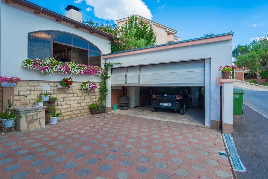 Apartment Danica Maslenica Dış mekan fotoğraf