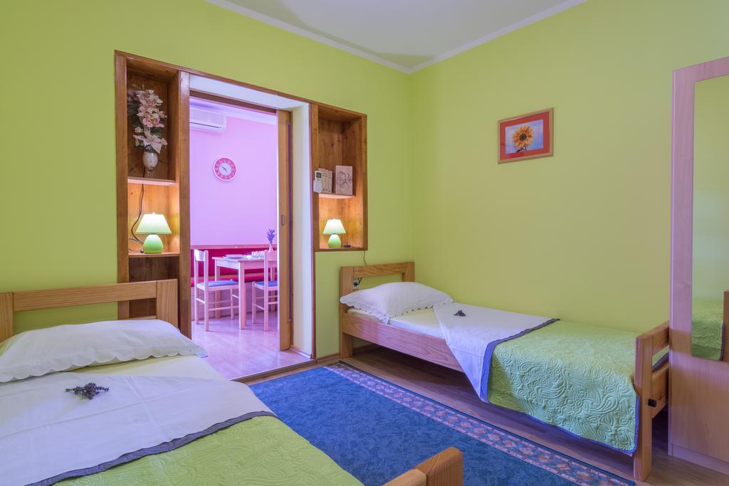 Apartment Danica Maslenica Dış mekan fotoğraf