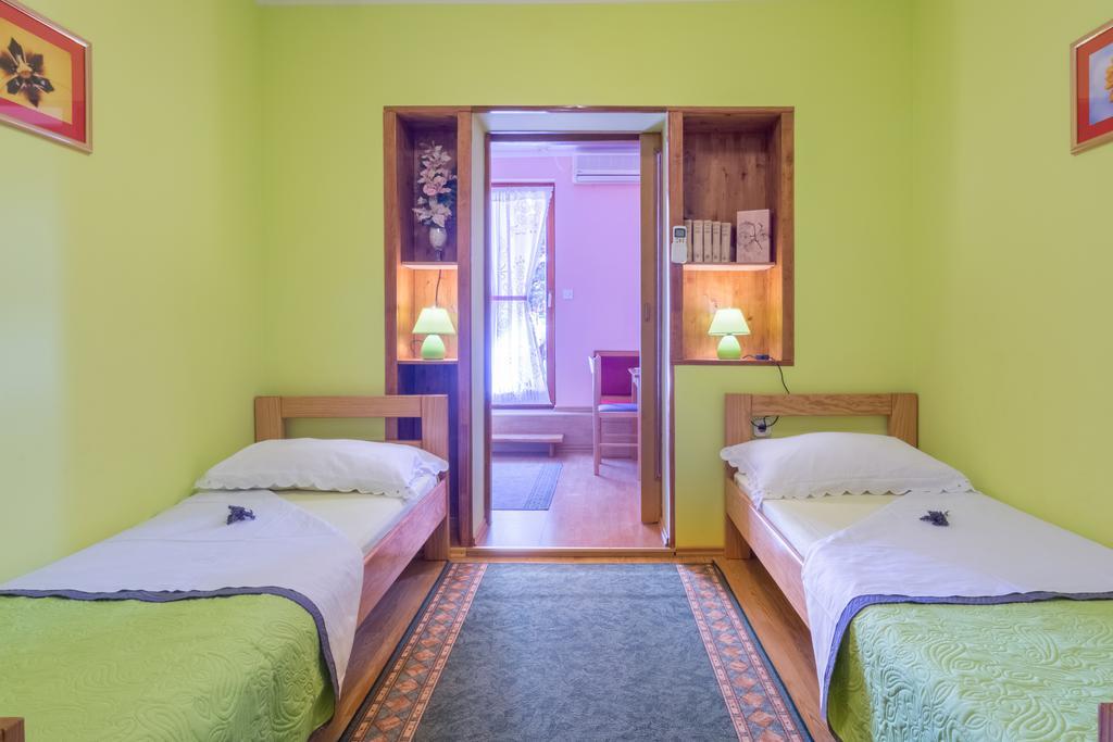 Apartment Danica Maslenica Dış mekan fotoğraf