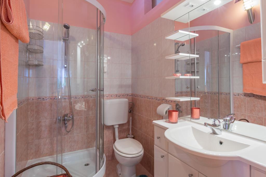 Apartment Danica Maslenica Dış mekan fotoğraf
