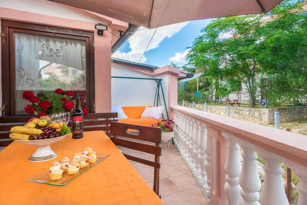 Apartment Danica Maslenica Dış mekan fotoğraf