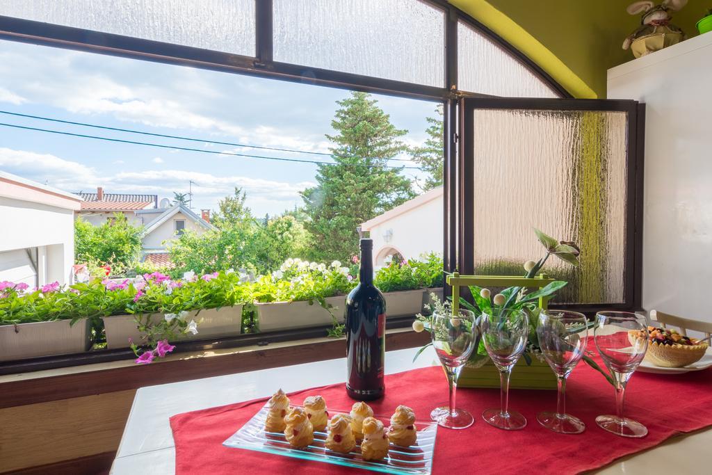 Apartment Danica Maslenica Dış mekan fotoğraf