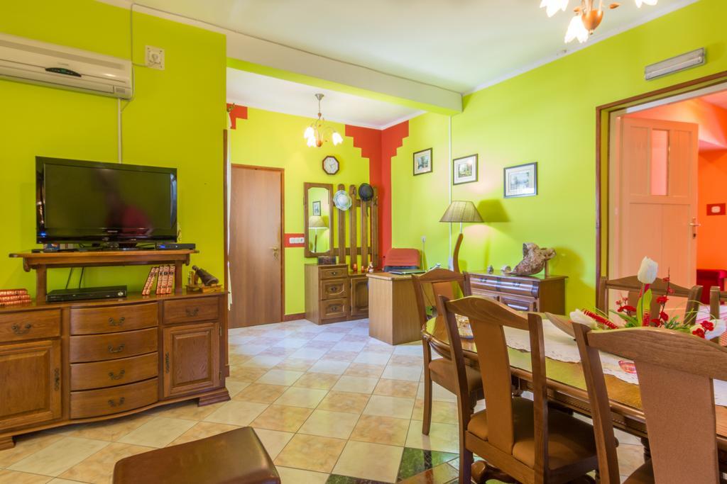 Apartment Danica Maslenica Dış mekan fotoğraf