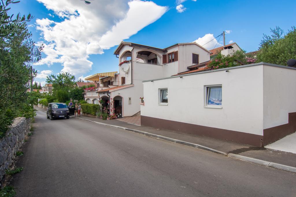 Apartment Danica Maslenica Dış mekan fotoğraf